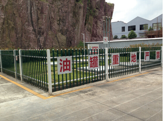 昌吉围墙护栏0604-100-60