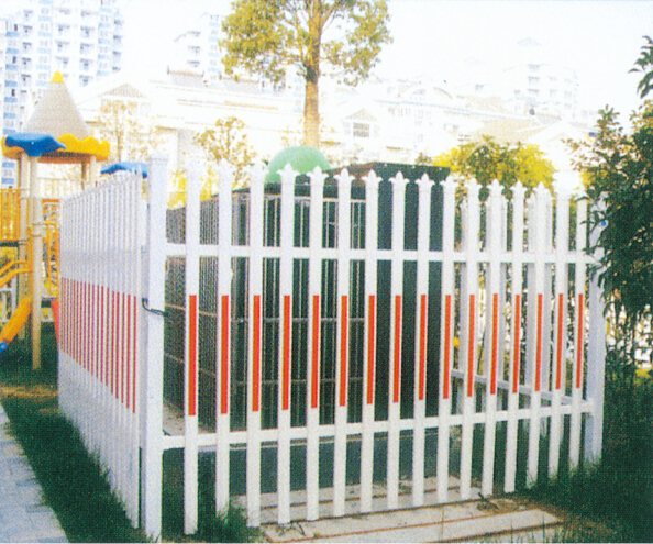昌吉PVC865围墙护栏